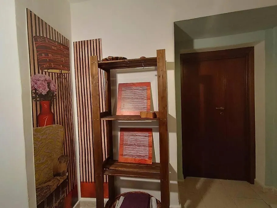 Apartment Eco Art Home Catania Italy