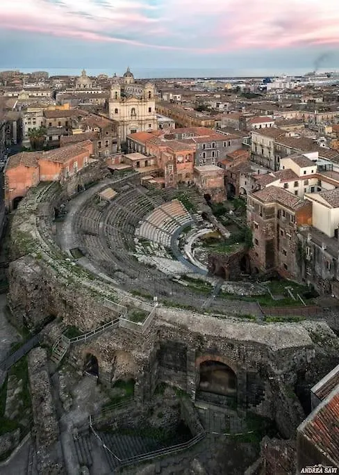 Eco Art Home Catania 0*,