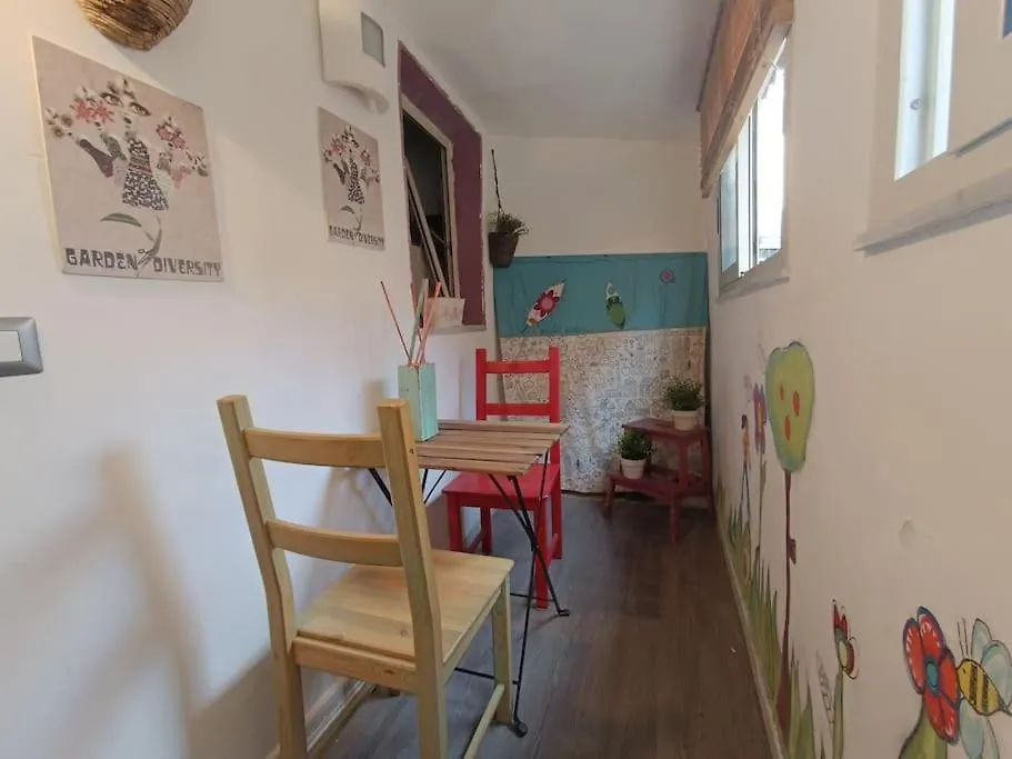 Apartment Eco Art Home Catania